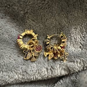 Melania Clara earrings